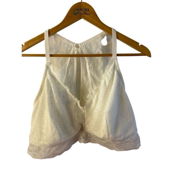 Maurice’s 2x bra cream color no wire new - Picture 1 of 8